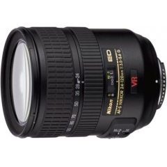 Nikon AF-S VR Zoom Nikkor ED 24-120mm F3.5-5.6G (IF) - 国际版（无保修）