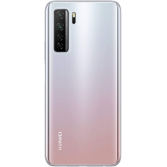 Huawei 华为 P40 lite 5G 双卡双待智能手机(16.51cm/6.5英寸)，128GB ROM，6GB RAM，Android 10.0 AOSP，无Google Play商店，EMUI 10.1.1)，太空银