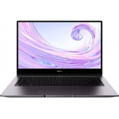 Huawei 华为 MateBook D 14 笔记本电脑，全视图 1080P 全高清超极本 PC-（英特尔酷睿 i5-10210U，MX 250，多屏协作，指纹识别器，8 GB RAM，512 GB SSD，NVIDIA MX250，Wi