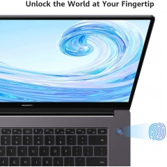 HUAWEI 华为 MateBook D 15.6 英寸笔记...