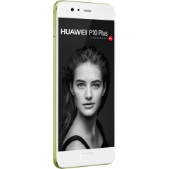 Huawei 华为 P10 Plus 智能手机(13.97 厘米(5.5 英寸)触摸屏,128 GB 内存,Android 7.0)G