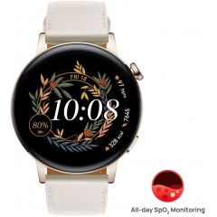 HUAWEI 华为 WATCH GT 3 42 毫米智能手表...