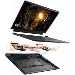 Dell 戴尔 Alienware m15 R6 39.6厘米(15.6英寸全高清)笔记本电脑(英特尔酷睿 i7-11800H 16GB 内存,512GB 固态硬盘,NVIDIA GeForce RTX 3060,Win11 家庭笔记本电脑