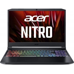 Acer 宏碁 Nitro 5 (AN515-57-78WM) 遊戲筆記本電腦 15.6 英寸 筆記本電腦 Windows 11 家庭版 全高清 144 Hz IPS 顯示屏,英特爾酷睿 i7-11800H,16 GB DDR4 内存,51