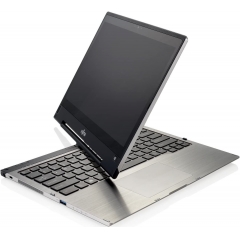 Fujitsu 富士通 Lifebook T938 13.3 英寸可轉換筆記本電腦(黑色)(英特爾酷睿 i7-8650U 處理器,8 GB 内存,512 GB SDD,UHD 620 顯卡,Windows 10 Pro)