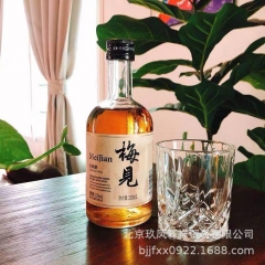 梅见青梅酒12度330ml*12瓶梅子酒果酒广东普宁青梅低度微醺