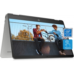 HP Chromebook x360 14a 2