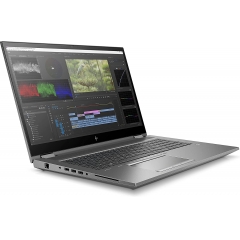 HP 惠普 ZBook Fury 15 G8 移动工作站 - 酷睿 i9 11950H / 2.6 GHz - vPro - Win 10 Pro 64 位 - RTX A