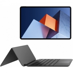 HUAWEI 華爲 MateBook E,12.6 英寸 2 合 1 平闆電腦(11 代 Intel Core i5,16GB 内存,512GB 固态硬盤,Win.11,Iris Xe 顯卡),帶 HUAWEI 智能磁鍵盤,2.5K OLE