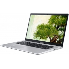 Acer 宏碁 Aspire 3 笔记本电脑,17.3 英寸全高清 IPS 显示屏,* 11 代英特尔酷睿 i5-1135G7(Beats i7-1065G7),Intel Iris Xe 显卡,紧凑设计,电池寿命长,20GB 内存,1TB