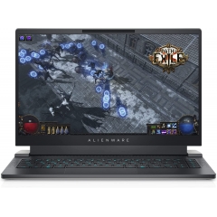 外星人 x14 R1 Lunar Light 14 Inches FHD 1920 x 1080 Intel i7 12700H 16 GB LPDDR5 512 GB SSD 固态硬盘 NVIDIA Graphics