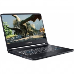 宏碁 Predator Triton 500 薄輕巧遊戲筆記本電腦，Intel Core i7-9750H，GeForce RTX 2060，6GB，15.6 英寸全高清144Hz 3ms IPS 顯示屏