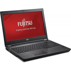 富士通 Notebook Celsius H780 Q P3200 i7-8850H 32GB DDR4 W10P