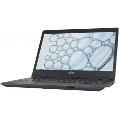 Fujitsu富士通 LIFEBOOK U7410,笔记本电脑 35.6 厘米(14 英寸)全高清 Core i5-10210U,16GB 内存,512GB SSD Wi-Fi 6(802.11ax),指纹阅读器,智能卡,LTE,Windo