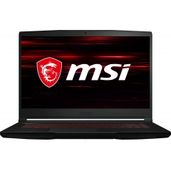 2022 年*新款 MSI GF63 游戏笔记本电脑,15.6 英寸全高清显示屏,英特尔酷睿 i5-10500H 处理器,16GB 内存,512GB SSD + 1TB 硬盘,NVIDIA GeForce GTX 1650 显卡,背光键盘,