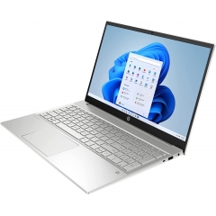 HP Pavilion 15.6 英寸全高清触摸屏笔记本电脑,Intel i7-1165G7,16GB RAM,1TB SSD,WiFi-6,背光键盘,USB-C,HDMI,Intel Iris Xe 显卡,B&O 播放音频,背光键