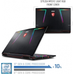 MSI GE63 Raider RGB-499 15.6 英...