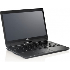 Fujitsu 富士通 Lifebook T938 13.3 英寸可转换笔记本电脑(黑色)(英特尔酷睿 i7-8650U 处理器,8 GB 内存,512 GB SDD,UHD 620 显卡,Windows 10 Pro)