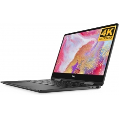 2022 *新戴尔 Inspiron 7000 商用笔记本电脑,13.3 英寸 UHD 4K IPS 触摸屏,英特尔酷睿 i7 四核处理器,背光键盘,指纹识别器,Windows 10(16GB RAM | 1TB SSD)