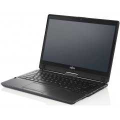 Fujitsu 富士通 Lifebook T938 13.3 英寸可转换笔记本电脑(黑色)(英特尔酷睿 i7-8650U 处理器,8 GB 内存,512 GB SDD,UHD 620 显卡,Windows 10 Pro)