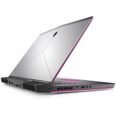 Alienware AW15R3-5246SLV-PUS 15.6 英寸游戏笔记本电脑（* 7 代英特尔酷睿 i5，8GB 内存，1TB 硬盘，银）VR Ready with NVIDIA GTX 1060