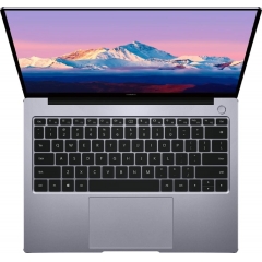 HUAWEI 华为 Matebook B5-430 KelvinDZ-WFH9A i5-1135G7 35.56厘米 14英寸 2160x1440 3:2 IPS 16GB DDR4 512GB PCIe SSD Iris XE W10P