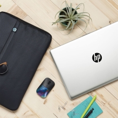 HP Pavilion 笔记本电脑(2022 型号),17.3 英寸 FHD IPS 显示屏,英特尔酷睿 i3-1115G4 处理器,16GB 内存,256GB PCIe SSD,防眩光,电池寿命长,Wi-Fi,网络摄像头,HDMI,蓝牙