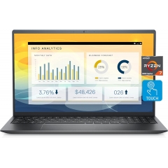 戴尔 Inspiron 15 笔记本电脑,15.6 FHD ...