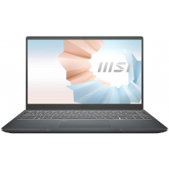 MSI 微星 现代 14 专业笔记本电脑:14 英寸 IPS...