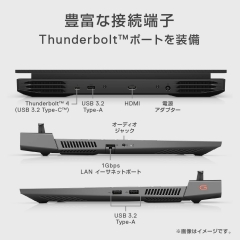 Dell 戴尔 游戏笔记本电脑 G15 Special Edition 5511 黑曜黑 Win11/15.6FHD/Core i7-11800H/16GB/1TB SSD/RTX3060/Web相机/无线 LAN NG9H5A-BWL