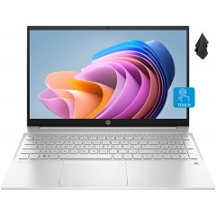 2023 HP Pavilion 15.6 英寸 FHD 触...