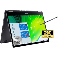 Acer 宏碁 Spin 5 筆記型電腦，Intel i7-...