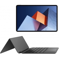 Huawei 华为 MateBook E 2024 – 12.6 英寸 2 合 1 笔记本电脑触摸屏 – Windows 11 – 16GB 内存,512GB ROM – * 11 代英特尔酷睿TM i5 处理器和新的英特尔 Iris Xe