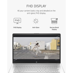 HP Pavilion 17.3 英寸 IPS FHD 笔记...