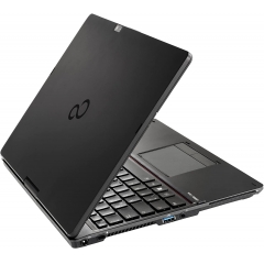 Fujitsu 富士通 Lifebook T938 13.3 英寸可转换笔记本电脑(黑色)(英特尔酷睿 i7-8650U 处理器,8 GB 内存,512 GB SDD,UHD 620 显卡,Windows 10 Pro)