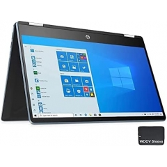 HP Pavilion 14 英寸 FHD IPS 触摸屏学...