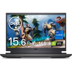  Dell G15 5520 游戏笔记本电脑 NG9X5A-CHLDG 深灰色(Core i7-12700H,16GB,512GB SSD,RTX3060,15英寸FHD)