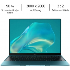 HUAWEI 华为 MateBook X – 13 英寸 3...