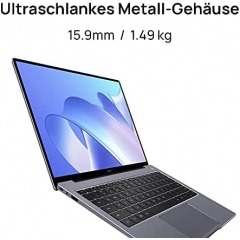 HUAWEI 华为 MateBook 14 2021