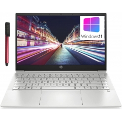 [Windows 11] HP Pavilion 14 笔记本电脑,14" FHD 400 nits,英特尔四核i7-1195G7,*高5.0GHz,16GB DDR4 RAM,1TB PCIe SSD,WiFi 6,BT 5.2