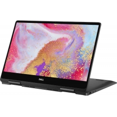 2024 *新戴尔 Inspiron 7000 商用笔记本电脑,13.3 英寸 UHD 4K IPS 触摸屏,英特尔酷睿 i7 四核处理器,背光键盘,指纹识别器,Windows 10(16GB RAM | 1TB SSD)