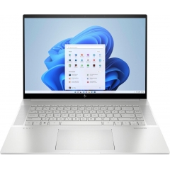 HP Envy 16 吋 120Hz WQXGA (2560x1600) IPS 觸控螢幕筆記型電腦 2023 新款 | 英特爾 i9-13900H 14 核心 | NVIDIA GeForce RTX 4060 | 背光鍵盤 | Thun