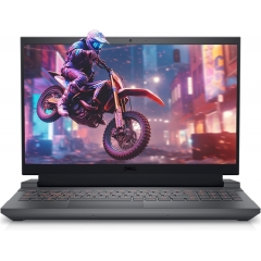 戴尔 G15 5530 游戏笔记本电脑,第 13 代英特尔酷睿 i7-13650HX,64GB DDR5 内存,4TB PCIe 固态硬盘,15.6 英寸全高清显示屏,RTX 4060,背光键盘,Windows 11 家庭版,深灰色