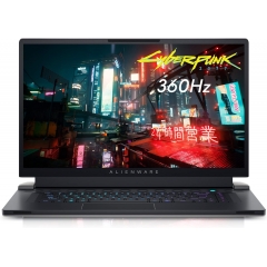 戴尔 Alienware X17 R2 游戏笔记本电脑 - 17.3 英寸全高清 480Hz 显示屏、英特尔酷睿 i9-12900HK、32GB 内存、1TB 固态硬盘、NVIDIA GeForce RTX 3080Ti 16GB GDDR