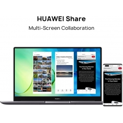 HUAWEI 华为 MateBook D 15 2021,英...