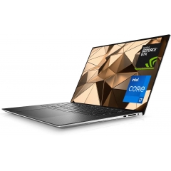 Dell 戴尔 XPS 商务笔记本电脑,15.6 英寸 FHD+,英特尔酷睿 i7-10750H 处理器,32GB 内存,1TB PCIe SSD,GeForce GTX 1650 Ti 4GB GDDR6,指纹识别器,背光键盘,Windo