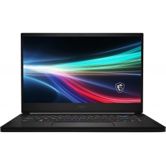 msi 微星 Creator Z16 16 英寸笔记本电脑 QHD 120Hz（Intel Core i7-11800H、NVIDIA GeForce RTX 3060 6GB、16 GB RAM、512 GB NVMe PCIe Gen4