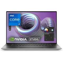 戴尔 XPS 17 9710、17 英寸 FHD+ 笔记本电脑 - 英特尔酷睿 i7-11800H、16GB DDR4 内存、1TB 固态硬盘、NVIDIA GeForce RTX 3050 4GB GDDR6、Windows 11 家庭版