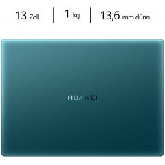 HUAWEI 华为 MateBook X – 13 英寸 3...