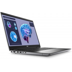 Dell Precision 7000 7680 Workstation Laptop (2023) | 16" FHD+ | Core i7-2TB SSD + 512GB SSD - 32GB RAM | 20 Cores @